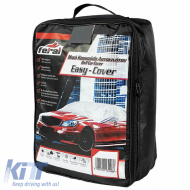Car Cover Half Feral Small 233x160x60cm
