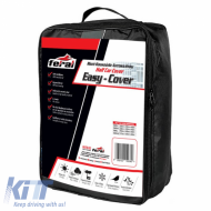 Car Cover Half Feral Small 233x160x60cm