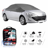 Car Cover Half Feral Small 233x160x60cm