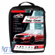 Car Cover Half Feral Small 233x160x60cm