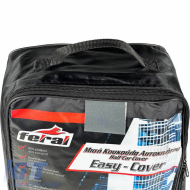 Car Cover Half Feral Small 233x160x60cm