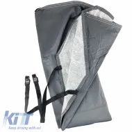 Car Cover Half Feral X-Large 317x160x60cm-image-6294312