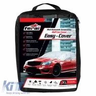 Car Cover Half Feral X-Large 317x160x60cm-image-6294314
