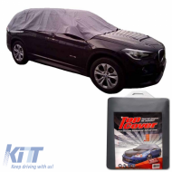 Car Cover Half Top Cover X-Large 317x157x50cm