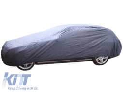 Car cover size 