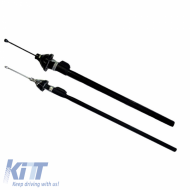 Car Fender Antenna Universal Black KS 41401 /B 3567