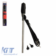 Car Fender Universal Antenna With Adapter KT90