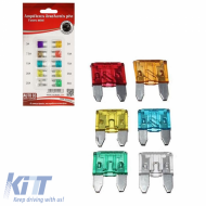 Car Fuses Mini Set 10 Pcs