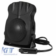 Car Heater / Defroster Plug In Lighter 12 Volt 150 Watt Black Color 15271-image-6306417