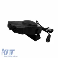 Car Heater / Defroster Plug In Lighter 12 Volt 150 Watt Black Color 15271-image-6306418