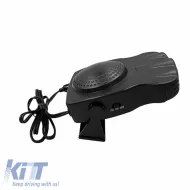 Car Heater / Defroster Plug In Lighter 12 Volt 150 Watt Black Color 15271-image-6306419