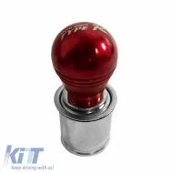 Car Lighter 12 Volt Red Type-R TR-2602 1 Piece-image-6306835