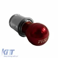 Car Lighter 12 Volt Red Type-R TR-2602 1 Piece-image-6306838