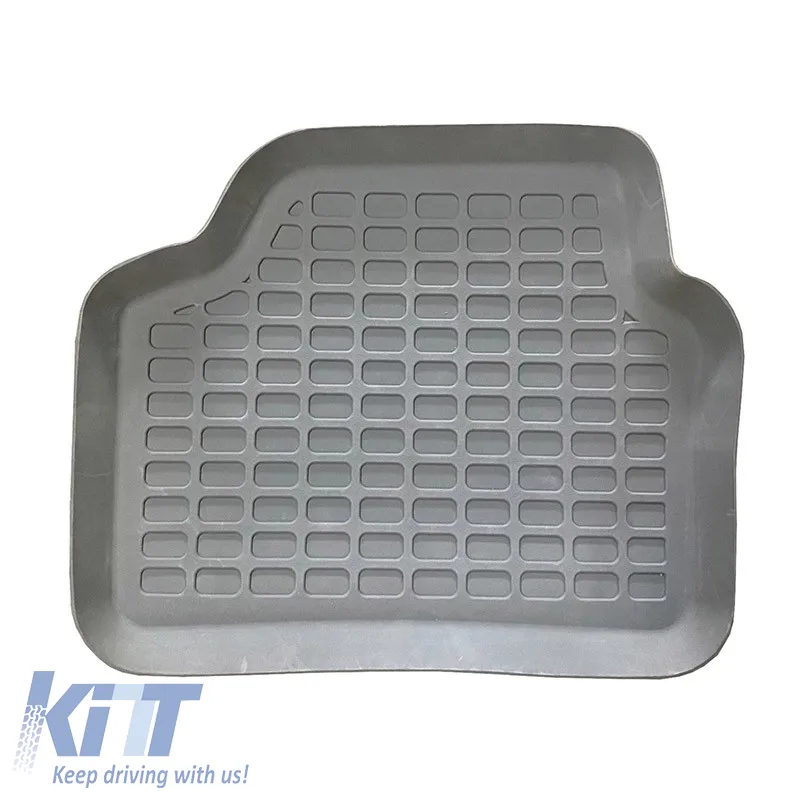 Car Mats 3D from Rubber suitable for BMW 3 E90 / E91 05-11 ''Star Diamond'' 4 Pcs Grey