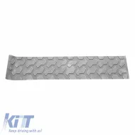 Car Mats 3D from Rubber suitable for BMW 7 F01 09-15 ''Star Diamond'' 5 Pcs Grey-image-6307914