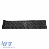 Car Mats 3D from Rubber suitable for BMW 7 F01 09-15 ''Star Diamond'' 5 Pcs Black-image-6308967