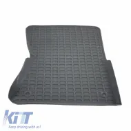Car Mats 3D from Rubber suitable for BMW X5 E70 07-13, F15 13-18 / X6 E71 07-13, F16 15-19 ''Star Diamond'' 3 Pcs Grey-image-6307590