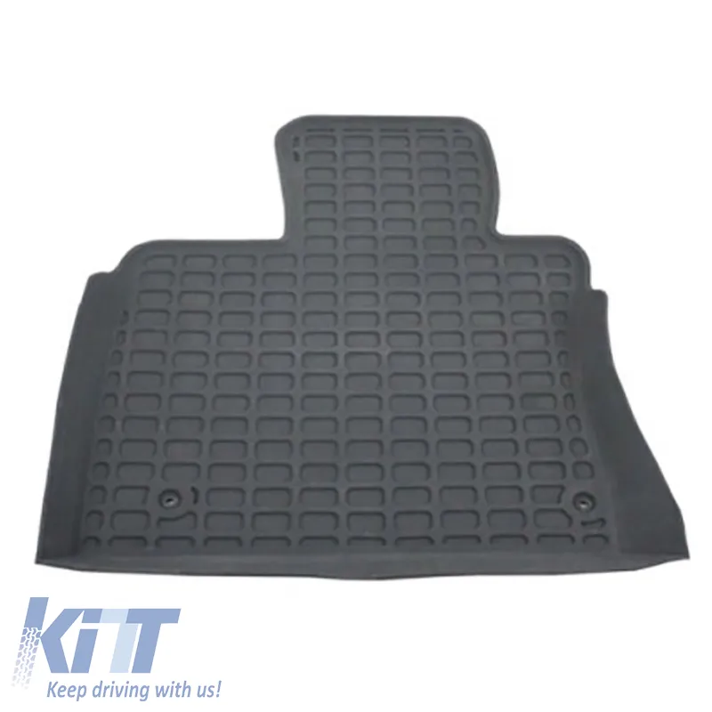 Car Mats 3D from Rubber suitable for BMW X5 E70 07-13, F15 13-18 / X6 E71 07-13, F16 15-19 ''Star Diamond'' 3 Pcs Grey