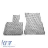 Car Mats 3D from Rubber suitable for BMW X5 E70 07-13 & 7 Seats F15 13-18 / X6 E71 07-13, F16 15-19 
