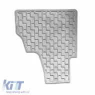 Car Mats 3D from Rubber suitable for BMW X5 E70 07-13 & 7 Seats F15 13-18 / X6 E71 07-13, F16 15-19 