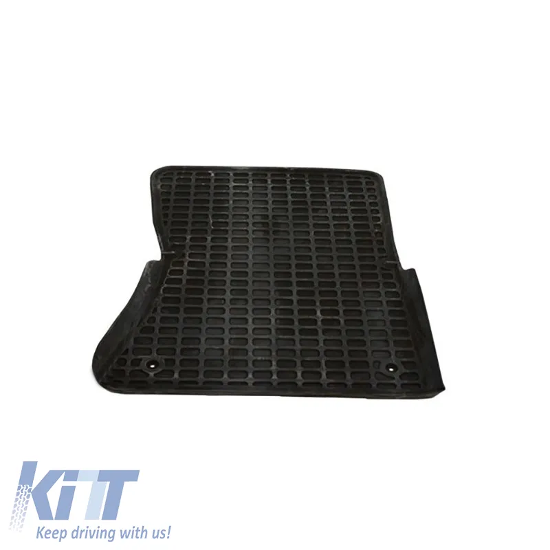 Car Mats 3D from Rubber suitable for BMW X5 E70 07-13, F15 13-18 / X6 E71 07-13, F16 15-19 ''Star Diamond'' 3 Pcs Black