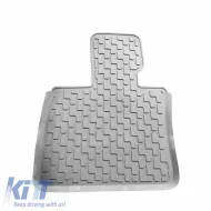 Car Mats 3D from Rubber suitable for BMW X5 E70 07-13 & 7 Seats F15 13-18 / X6 E71 07-13, F16 15-19 