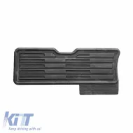 Car Mats 3D from Rubber suitable for Honda CR-V 2 03-07 ''Star Diamond'' 4 Pcs Black-image-6307672