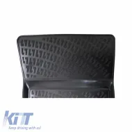 Car Mats 3D From Rubber TPE Suitable for Hyundai I20 2008-2014 Rizline 4 Pcs Black-image-6291921