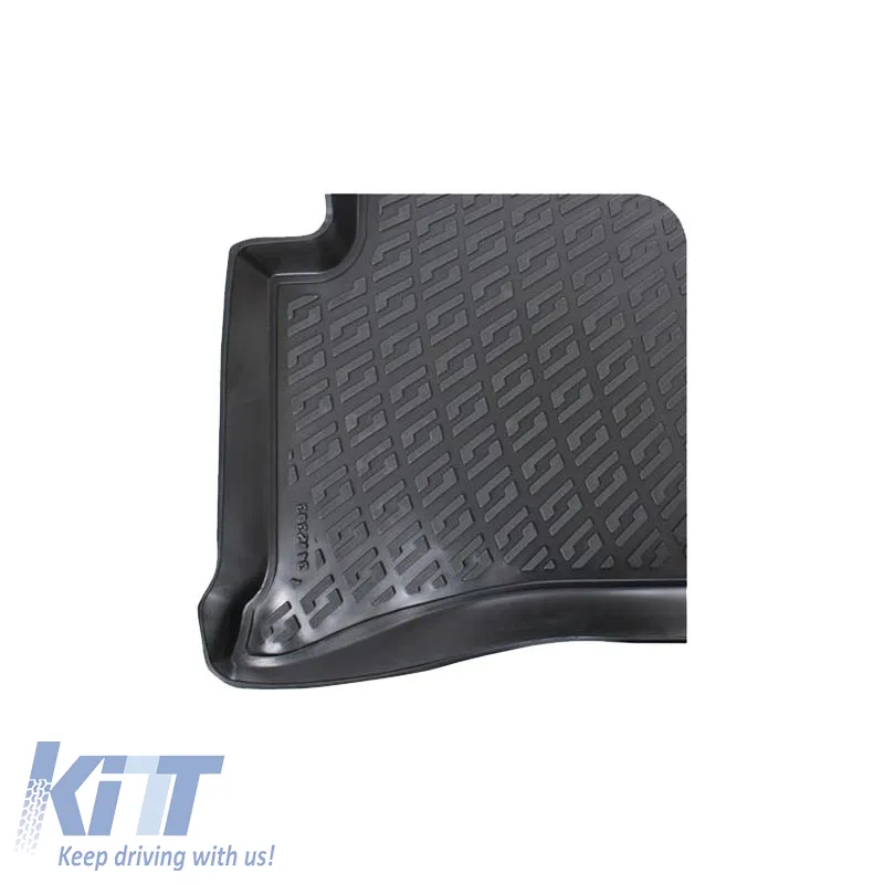 Car Mats 3D From Rubber TPE Suitable for Kia Sportage 2016-RL113320/ Hyundai Tucson 2015-2019 Rizline 4 Pcs Black