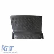Car Mats 3D from Rubber TPE suitable for Land Rover Range Rover Sport L494 2013- Rizline 4 Pcs Black-image-6291975