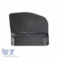 Car Mats 3D From Rubber TPE Suitable for Mercedes E-Class W212/W207/CLS W218/S Class W222 Rizline 4 Pcs Black-image-6291760