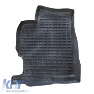 Car Mats 3D suitable for Mazda 6 07-12 ''Star Diamond'' 3 Pcs Black-image-6308722