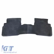 Car Mats 3D suitable for Mazda 6 07-12 ''Star Diamond'' 3 Pcs Black-image-6308724