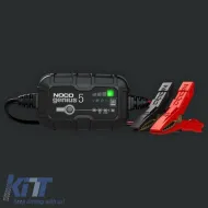 Car & Moto Battery Charger Noco GENIUS5 6/12 Volt 5 Amper-image-6299640