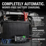 Car & Moto Battery Charger Noco GENIUS5 6/12 Volt 5 Amper-image-6299646