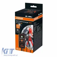 Car & Moto Battery Charger Osram 901 6/12 Volt 1 Ampere-image-6318494