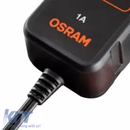 Car & Moto Battery Charger Osram 901 6/12 Volt 1 Ampere-image-6319379
