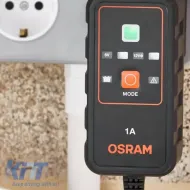 Car & Moto Battery Charger Osram 901 6/12 Volt 1 Ampere-image-6319382