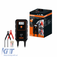 Car & Moto Battery Charger Osram 906 6/12 Volt 6 Amper
