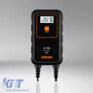 Car & Moto Battery Charger Osram 906 6/12 Volt 6 Amper-image-6299580