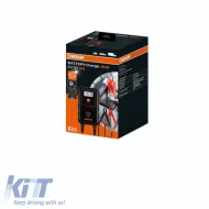 Car & Moto Battery Charger Osram 906 6/12 Volt 6 Amper-image-6299582