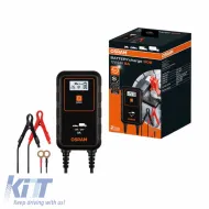 image-19-Car & Moto Battery Charger Osram 908 12/24 Volt 8 Amper