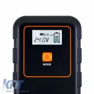 Car & Moto Battery Charger Osram 908 12/24 Volt 8 Amper-image-6299587