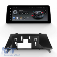 Car navigation Teyes Lux One suitable for BMW X6 E71 2010-2014 CIC 6+128GB 12.3, IPS Octa-Core 2.0 GHz Android 4G DSP Bluetooth 5.1