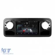 Car Navigation with AI Assistance Teyes CC4 PRO suitable for Mercedes-Benz Sprinter 2019-2023 8+128GB 10.36 QLED, Android 13, 5G, 7.1 DSP, CarPlay