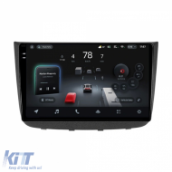 Car Navigation with AI Assistance Teyes CC4 PRO suitable for Mercedes-Benz Vito 2 2003-2015 8+128GB 10.36 QLED, Android 13, 5G, 7.1 DSP, CarPlay