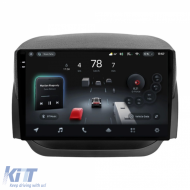 Car Navigation with AI Assistance Teyes CC4 PRO suitable for Ford EcoSport 2014-2023 8+128GB 9.5 QLED, Android 13, 5G, 7.1 DSP, CarPlay