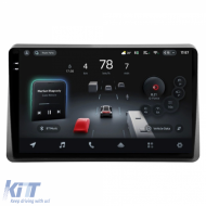 Car Navigation with AI Assistance Teyes CC4 PRO suitable for Renault Master 2019-2022 8+128GB 10.36 QLED, Android 13, 5G, 7.1 DSP, CarPlay