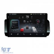 Car Navigation with AI Assistance Teyes CC4 PRO suitable for Dacia Sandero 3 2021-2024 8+128GB 9.5 QLED, Android 13, 5G, 7.1 DSP, CarPlay