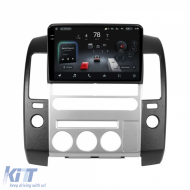 Car Navigation with AI Assistance Teyes CC4 PRO suitable for Nissan Pathfinder 2005-2012 8+128GB 9.5 QLED, Android 13, 5G, 7.1 DSP, CarPlay